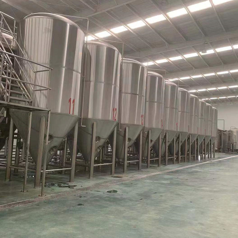 叠彩小型啤酒设备